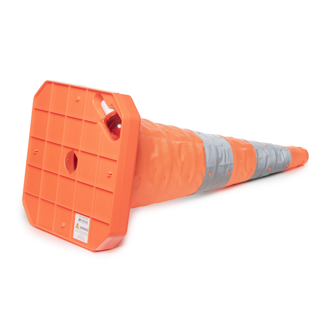 Cortina Safety Products | Economy Pop-Up Cones
