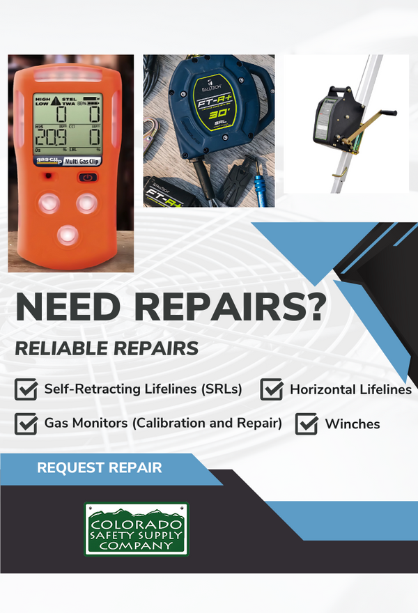 Colorado Safety Supply Company