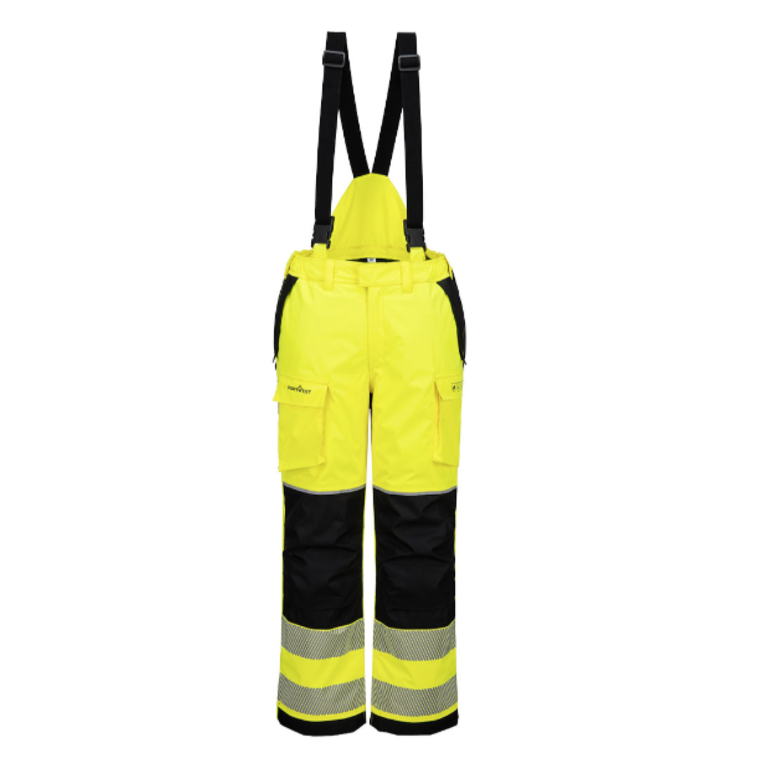 FR426 - PW3 Modaflame Rain+ Hi-Vis Multi-Norm FR Winter Trousers