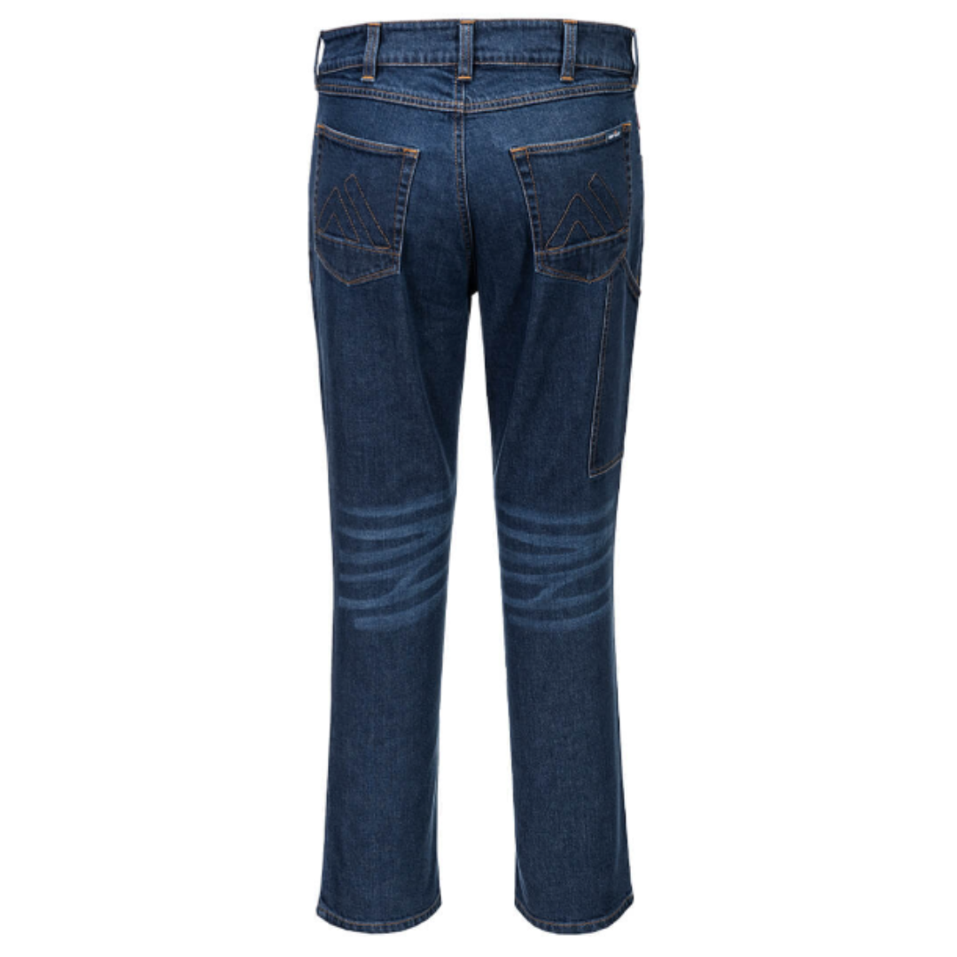FR428 - Women's FR Flex Denim Jean | Portwest