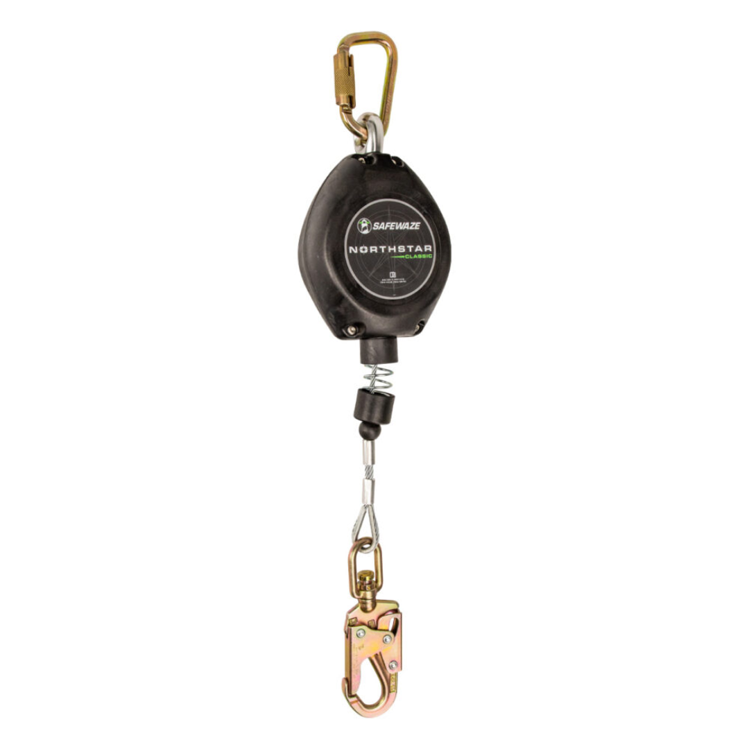 Safewaze Northstar Classic 20' Cable SRL