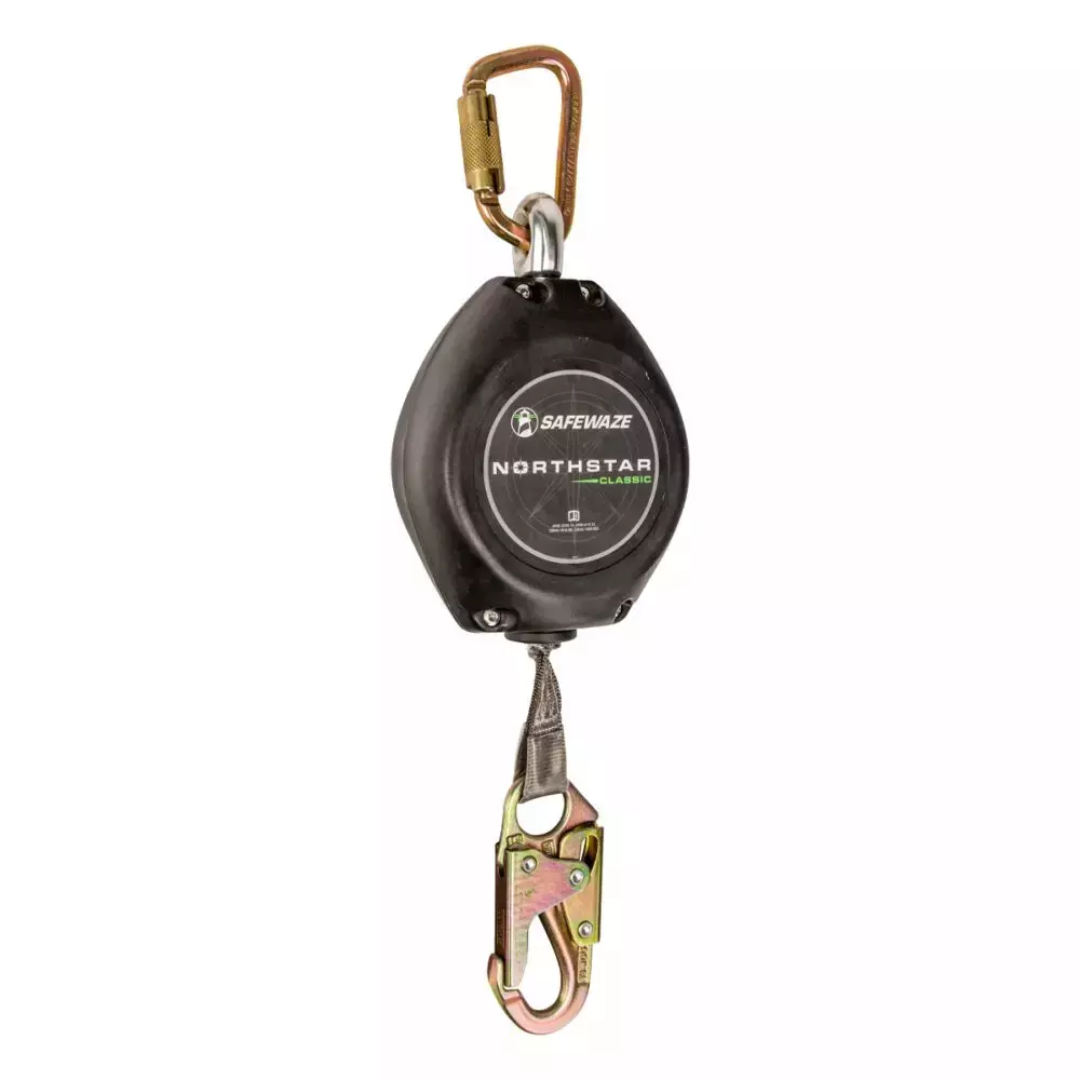 Safewaze Northstar Classic 20′ Web SRL – ANSI Z359.14-21