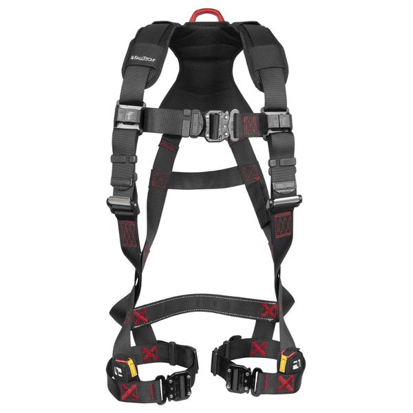 8141 - FT-Iron 1D Standard Non-Belted Full Body Harness 8141 - FT-Iron 1D Standard Non-Belted Full Body Harness