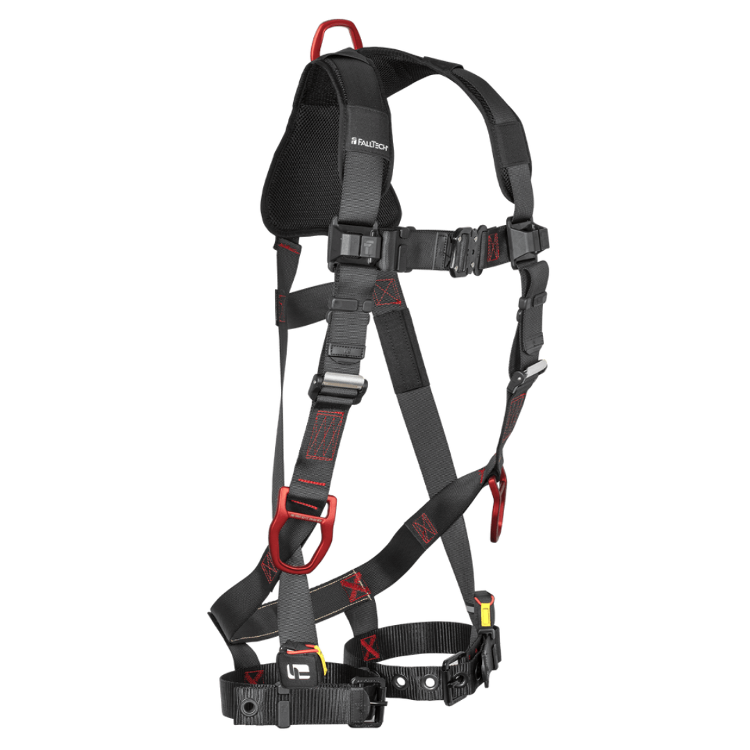 FallTech Fall Protection: Harnesses & Lanyard - Colorado Safety Supply