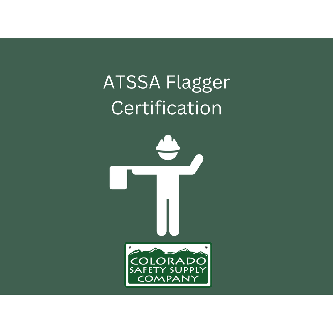 ATSSA Flagger Certification