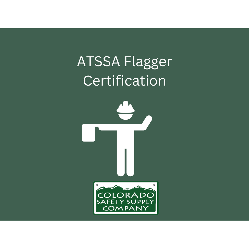 ATSSA Flagger Certification ATSSA Flagger Certification