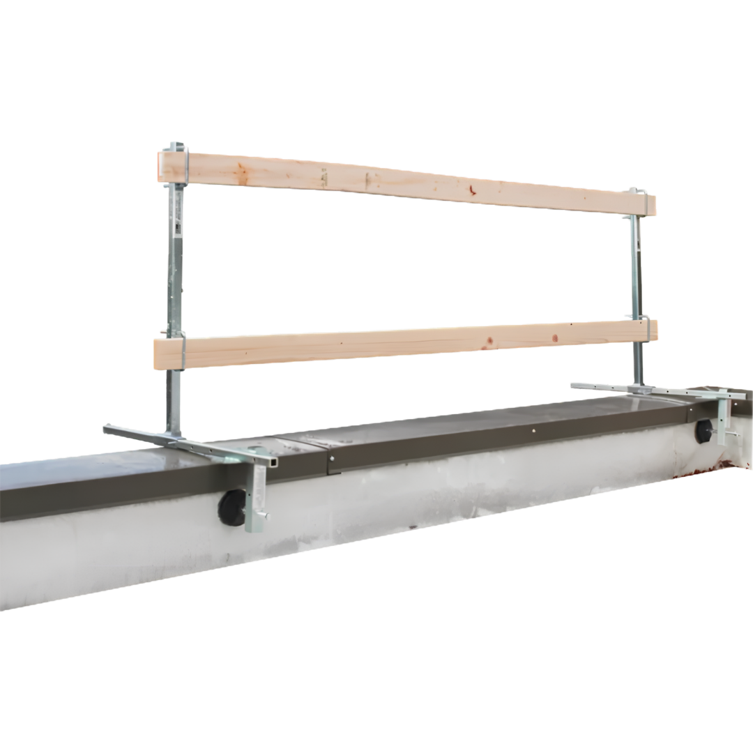 French Creek GR200 Portable Guardrail System