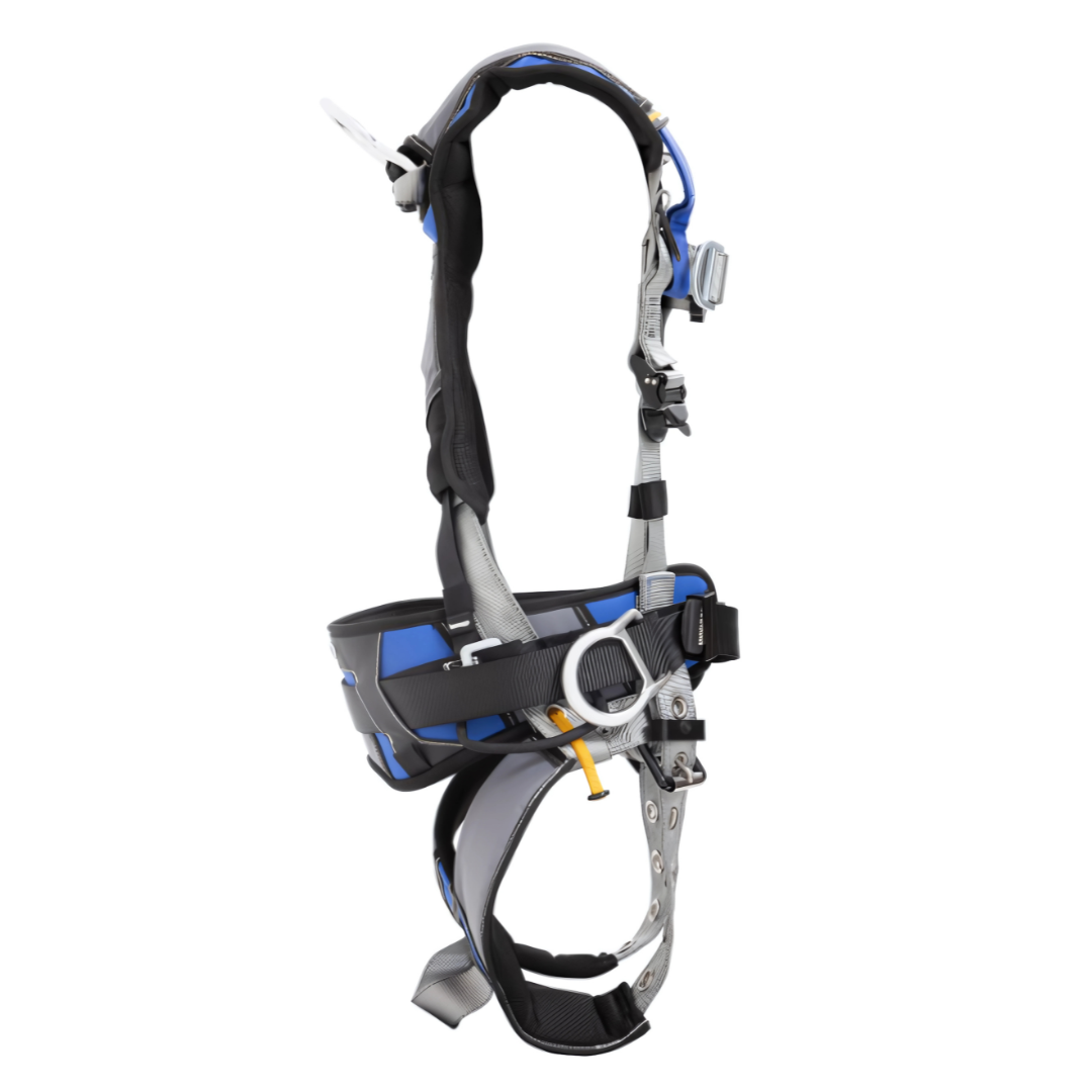 Werner - ProForm SwitchPoint H062145 Climbing/Construction Harness, Tongue Buckle Legs