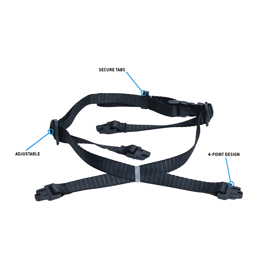 SL T2 Chin Strap
