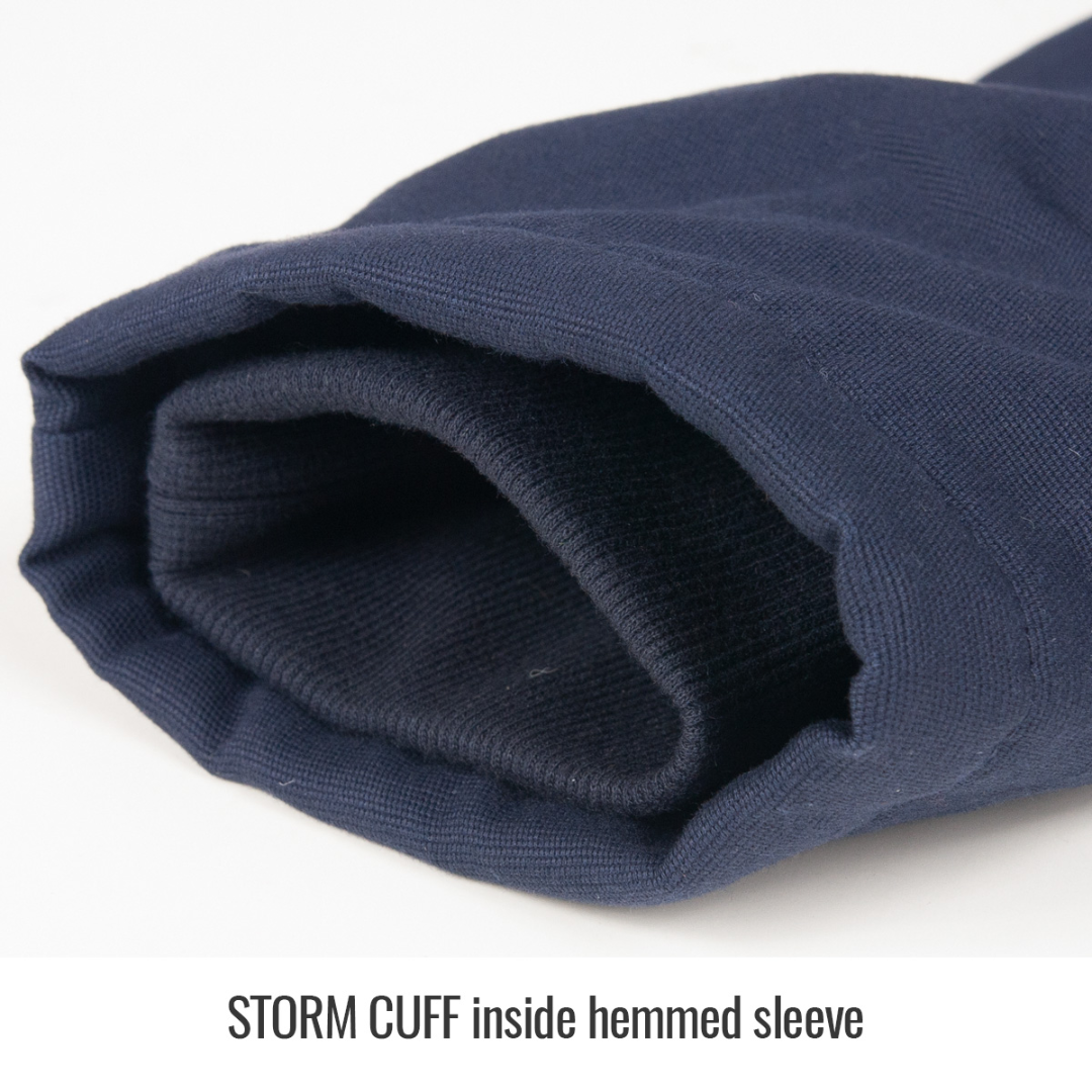 Black Stallion - AR/FR Canvas Duck insulated Bomber Jacket