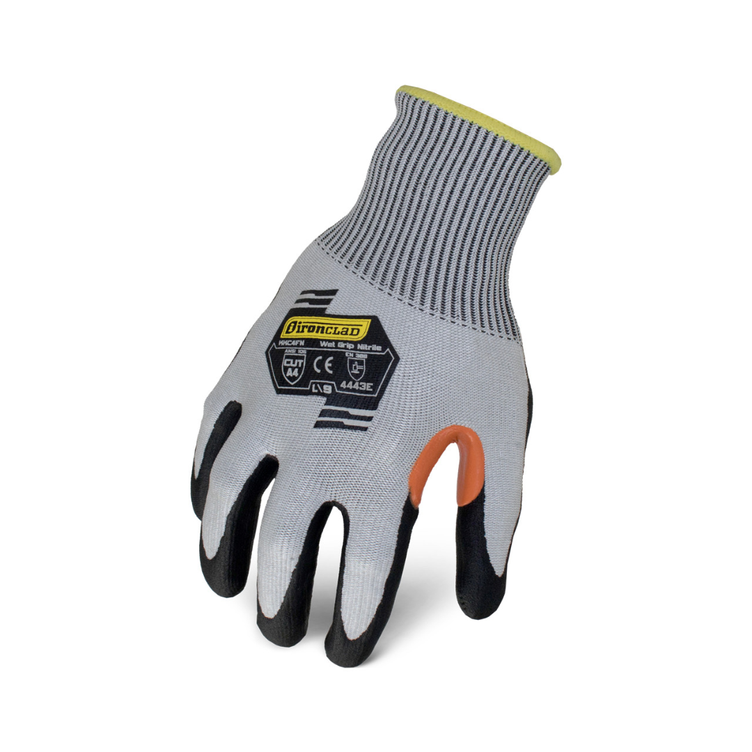 Ironclad Command ILT A4 Foam Nitrile