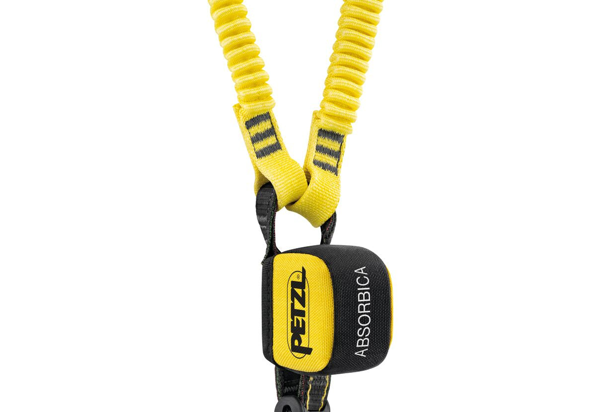 PETZL - ABSORBICA-Y TIE-BACK