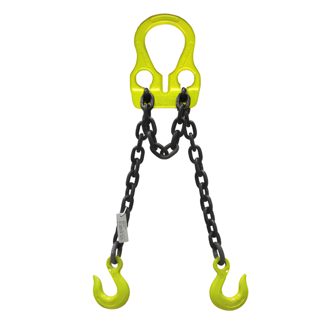 Lift-All 9/32" (1/4") x 10 ft Adjust-A-Link Chain Sling