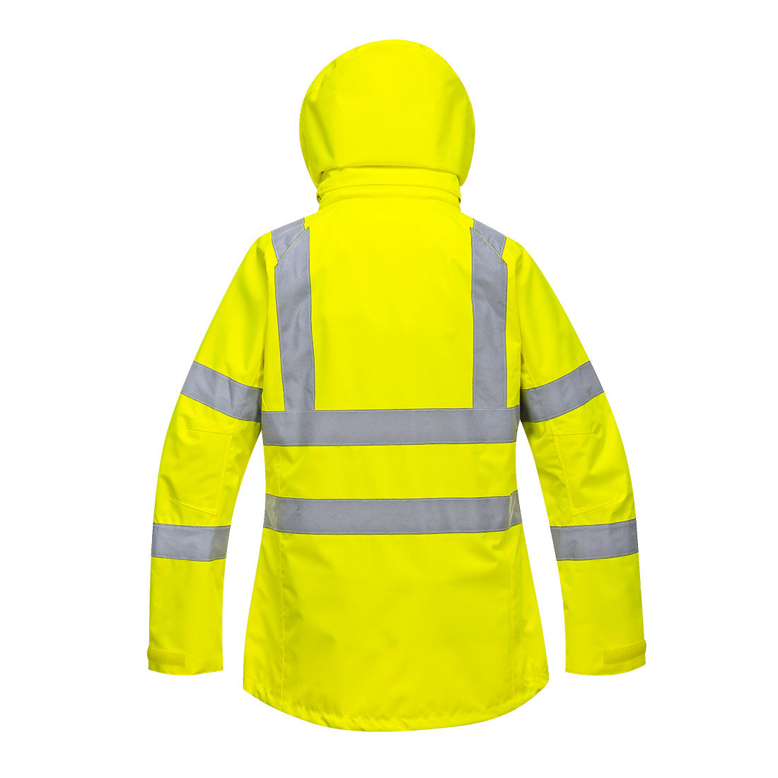 LW70 - Hi-Vis Women's Breathable Rain Jacket