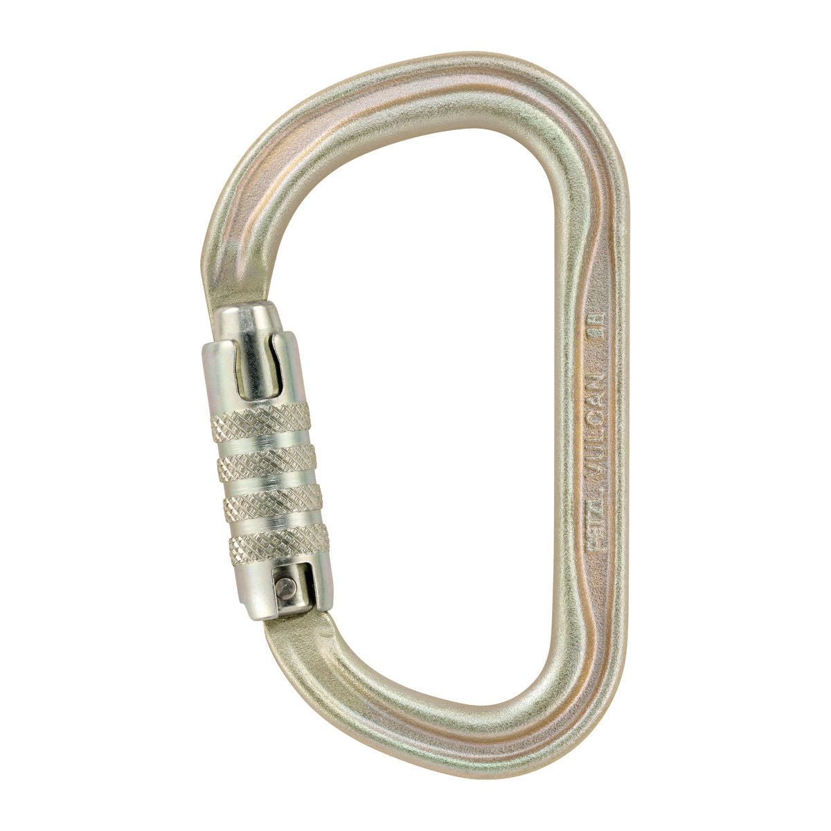 VULCAN High-strength asymmetrical carabiner with large capacity