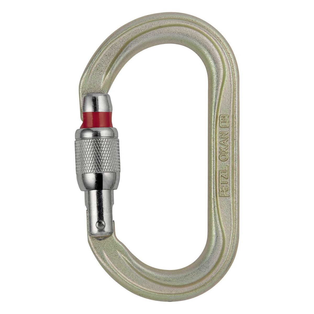 OXAN High-strength oval carabiner