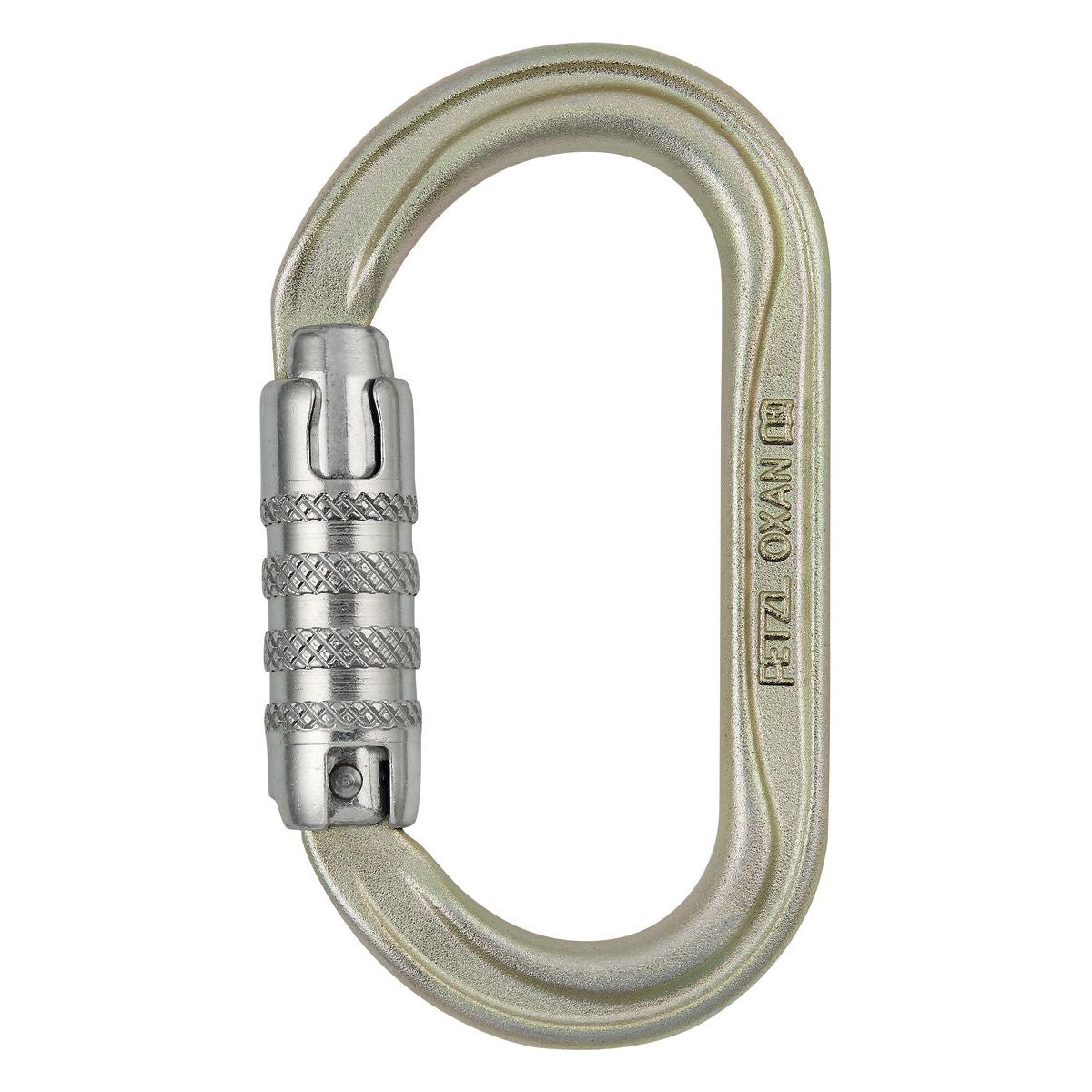 OXAN High-strength oval carabiner