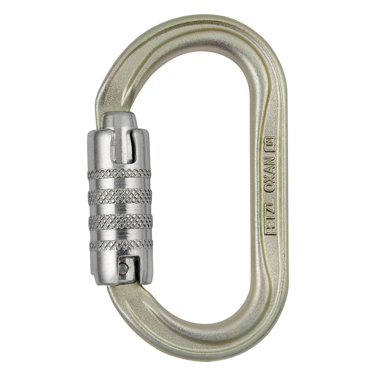 OXAN High-strength oval carabiner