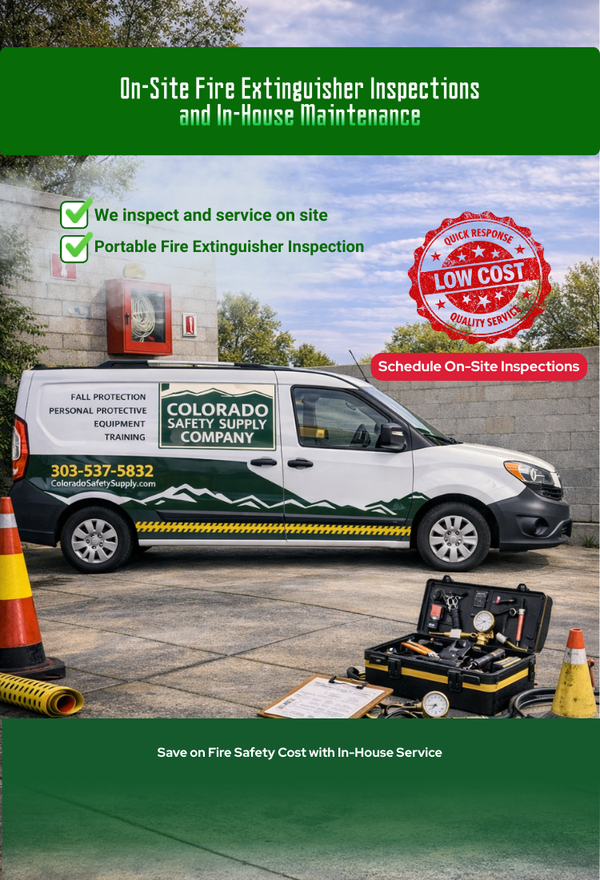 Colorado Safety Supply Company