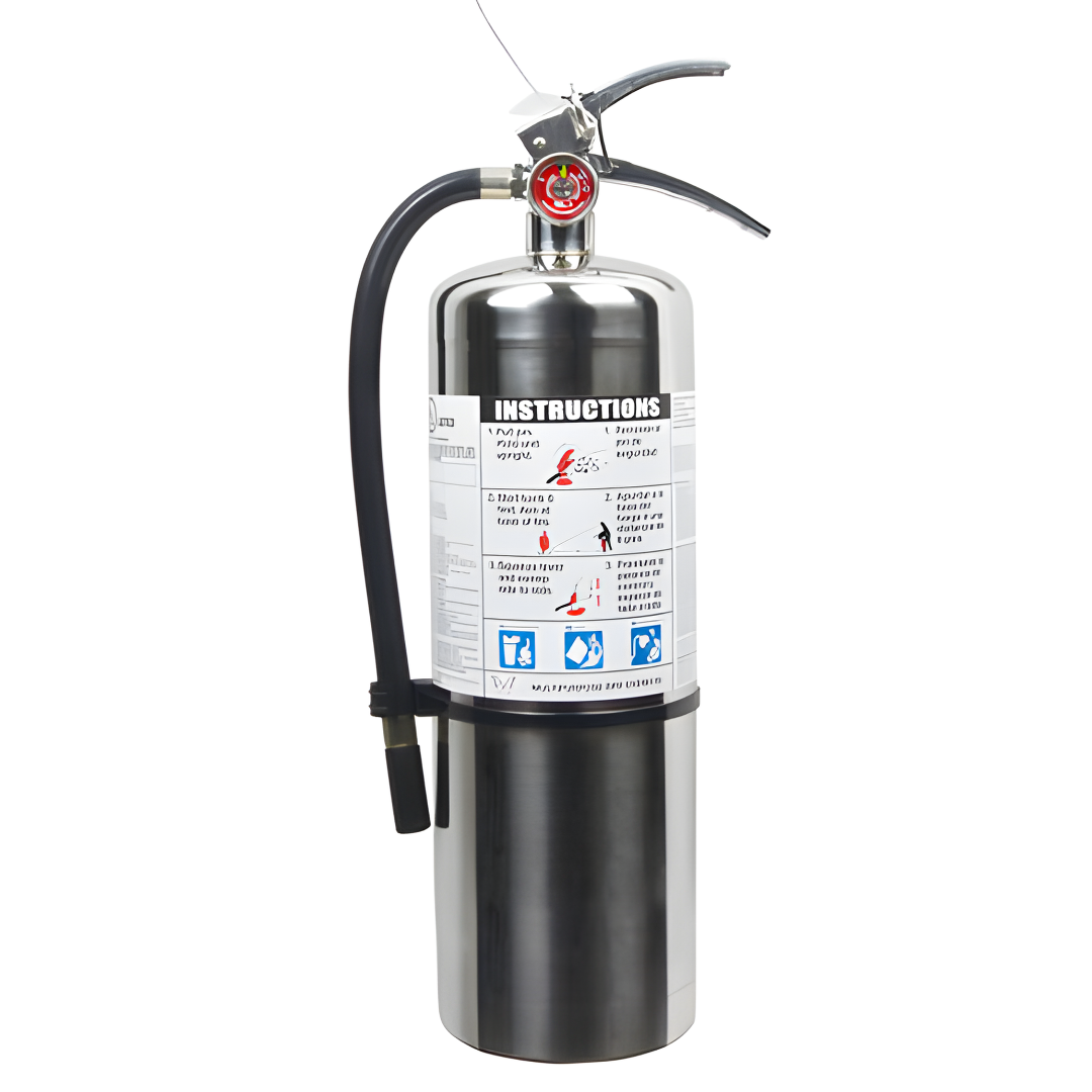 Heavy Duty Premium ABC Dry Chemical | Victory Fire & Gas