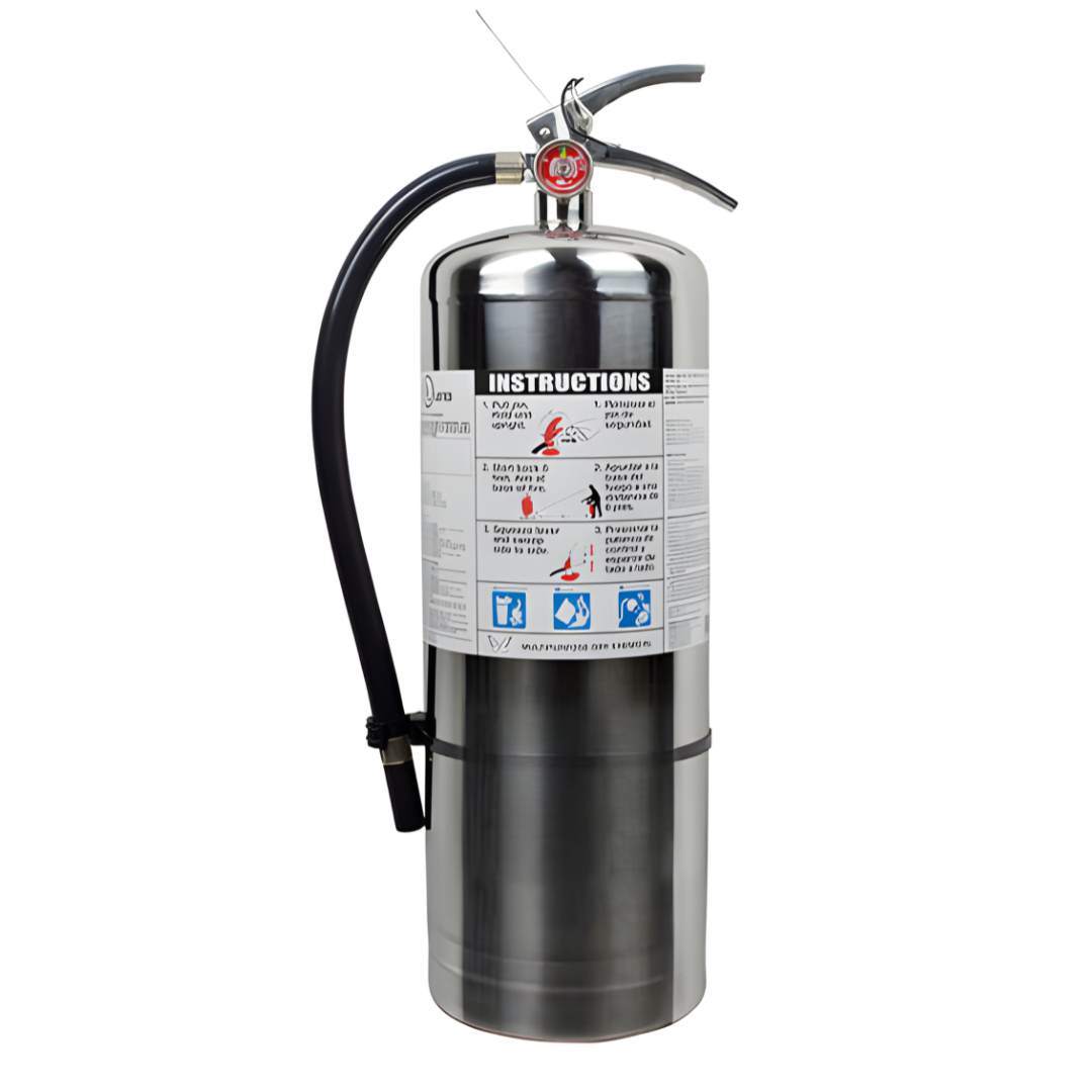 Heavy Duty Premium ABC Dry Chemical | Victory Fire & Gas