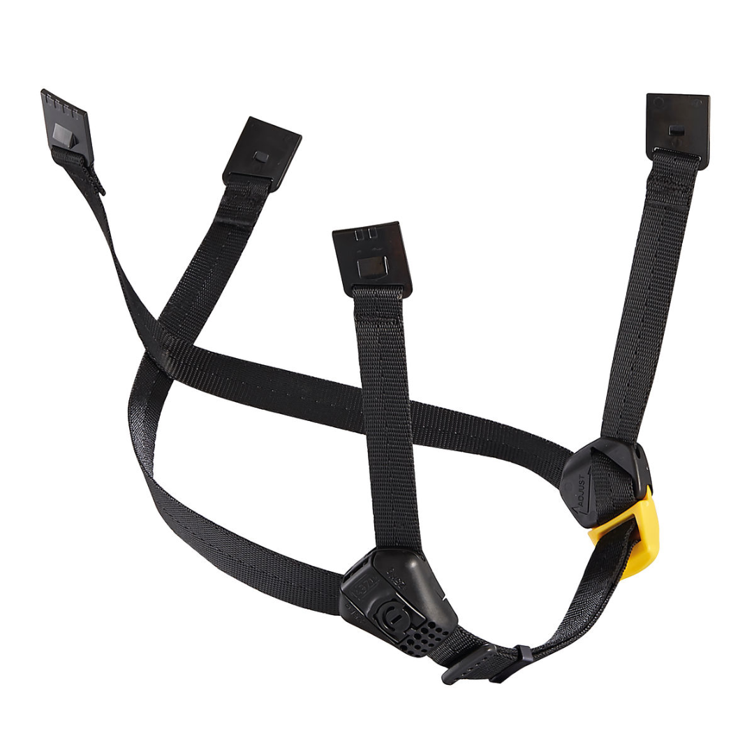 PETZL DUAL chinstrap for VERTEX® and STRATO® helmets