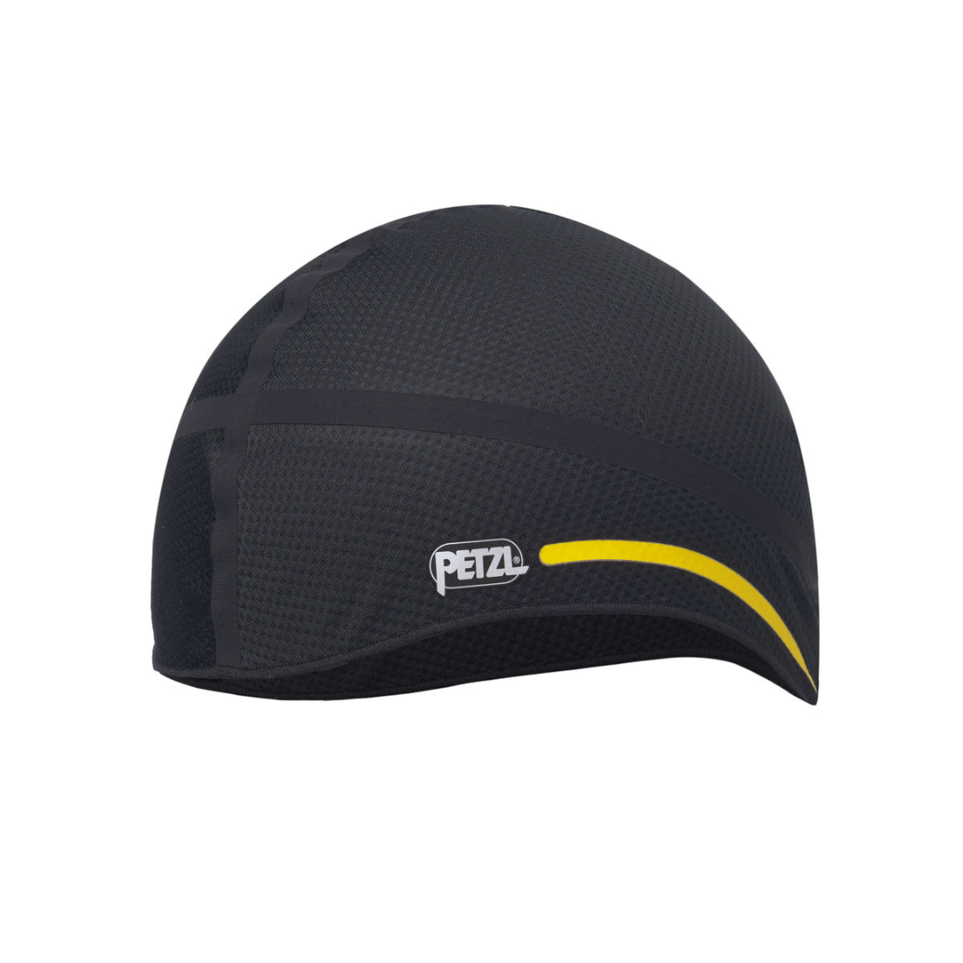 PETZL LINER Breathable cap for wicking perspiration