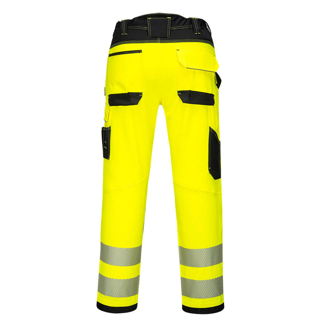 PW385 - PW3 Hi-Vis Women's Stretch Work Trousers