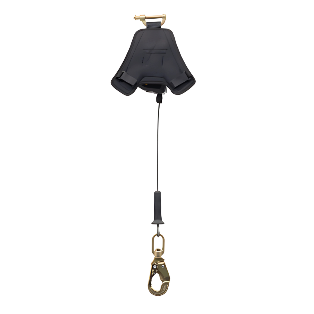 R410008LE 8ft Bantam Self-Retracting Lifeline, Leading Edge Capability