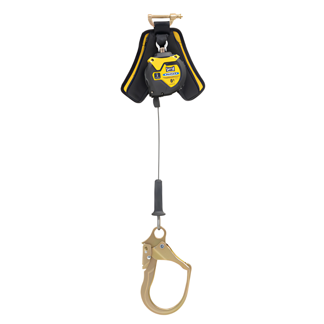 R410008LE 8ft Bantam Self-Retracting Lifeline, Leading Edge Capability