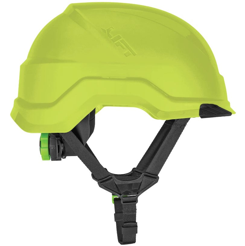 RADIX Safety Helmet - Non-Vented