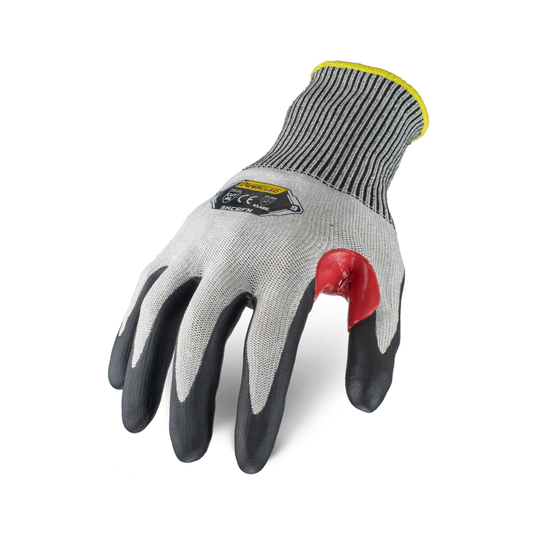 IronClad Command A6 Foam Nitrile