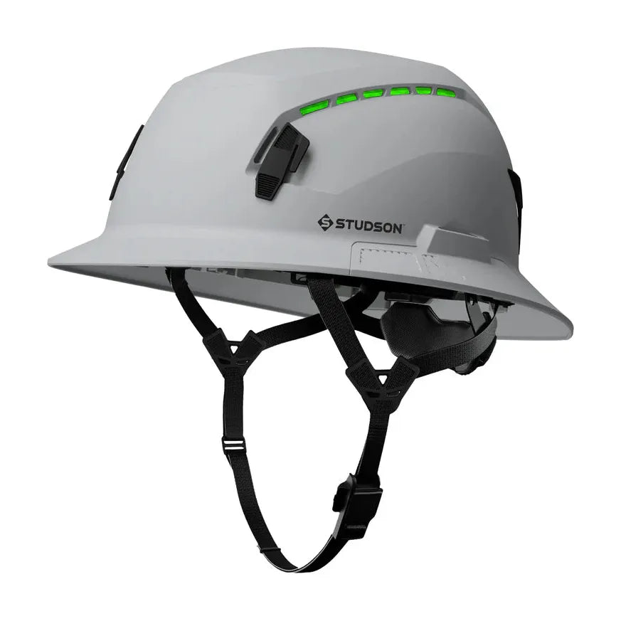 STUDSON SHK-1 Full Brim Safety Helmet