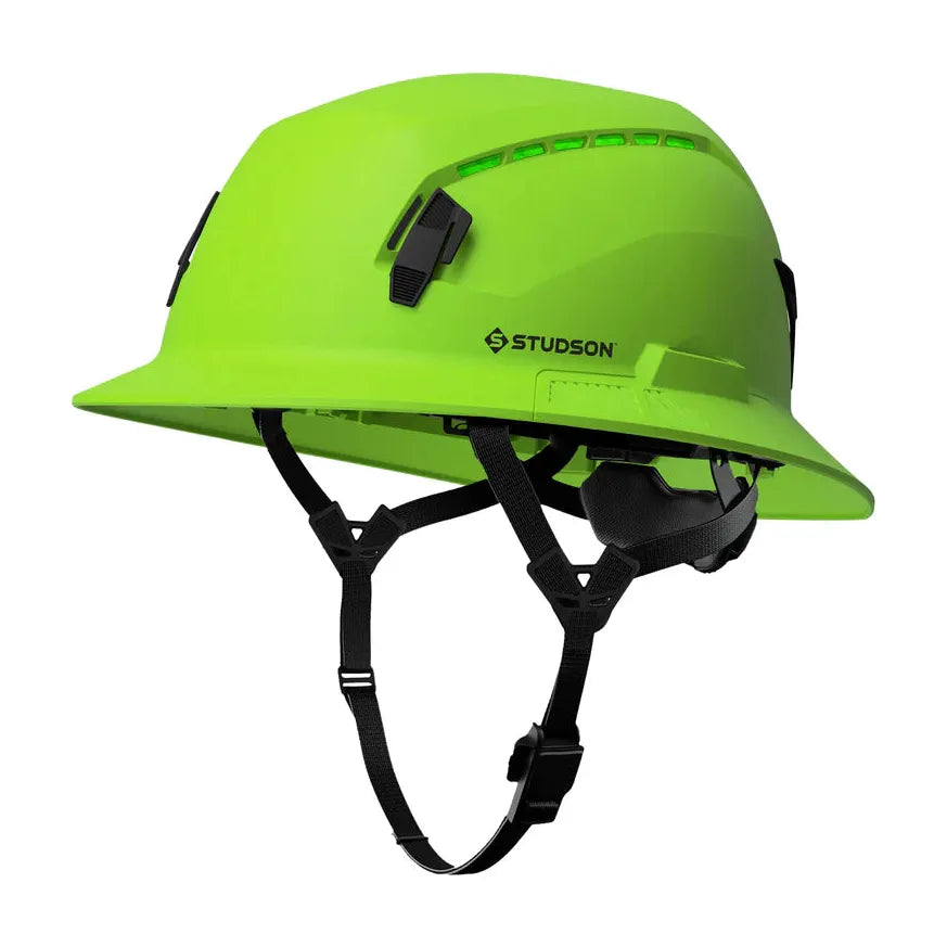 STUDSON SHK-1 Full Brim Safety Helmet