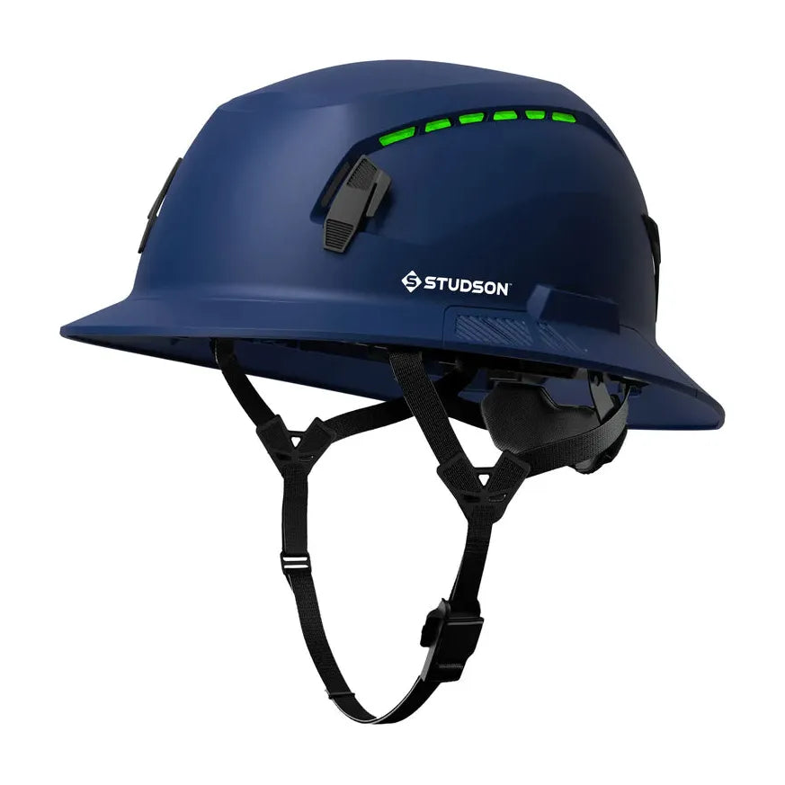 STUDSON SHK-1 Full Brim Safety Helmet