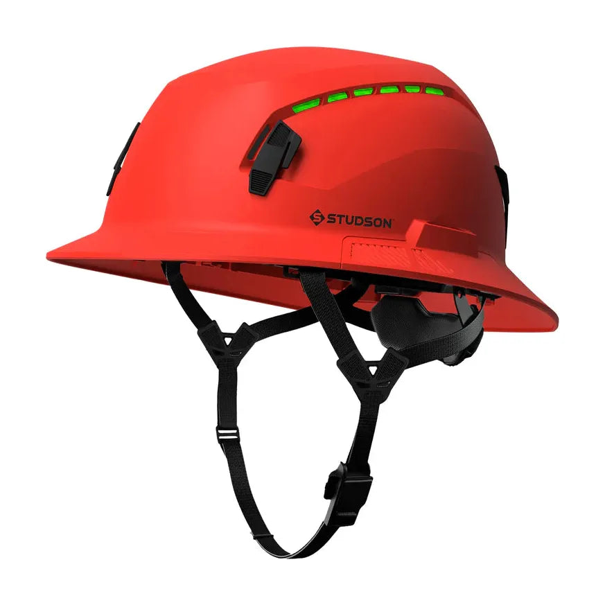 STUDSON SHK-1 Full Brim Safety Helmet