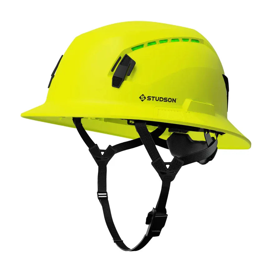 STUDSON SHK-1 Full Brim Safety Helmet