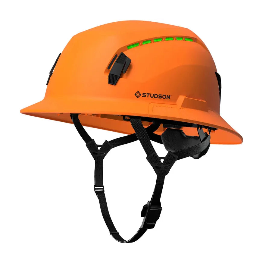 STUDSON SHK-1 Full Brim Safety Helmet