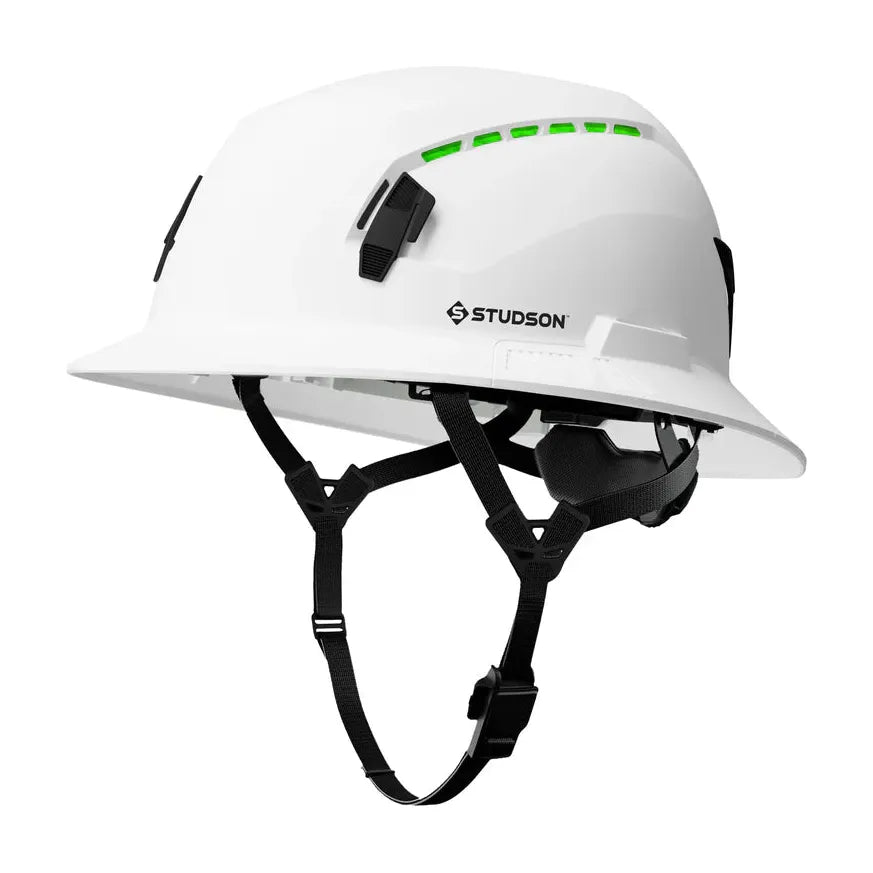 STUDSON SHK-1 Full Brim Safety Helmet