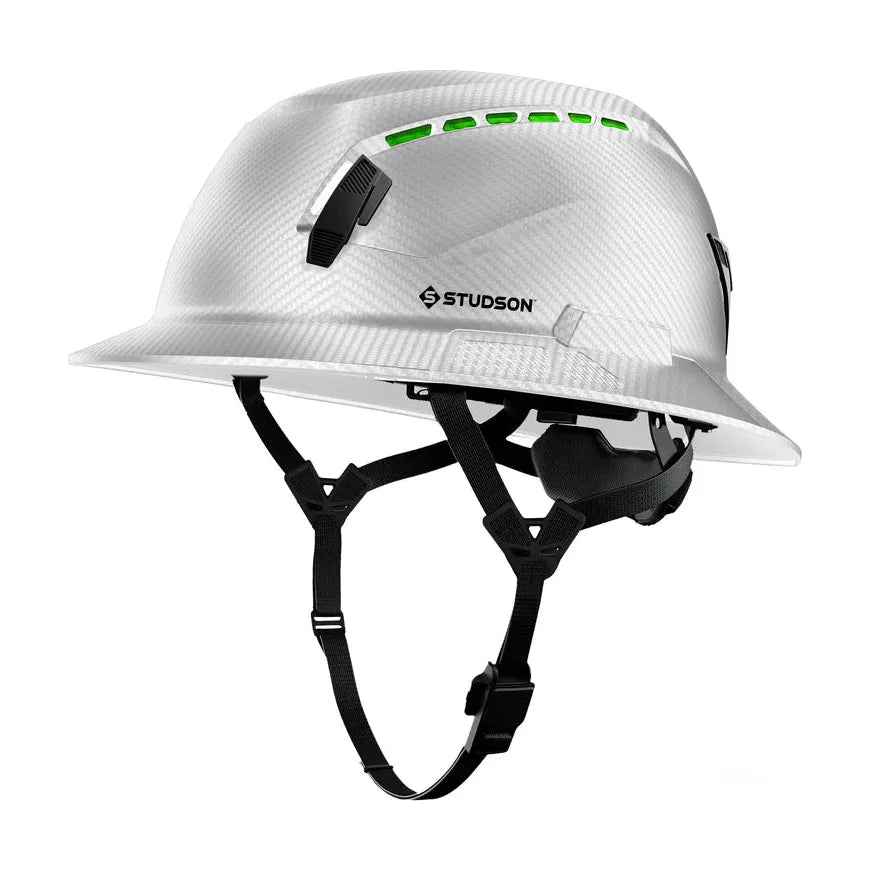 STUDSON SHK-1 Full Brim Safety Helmet