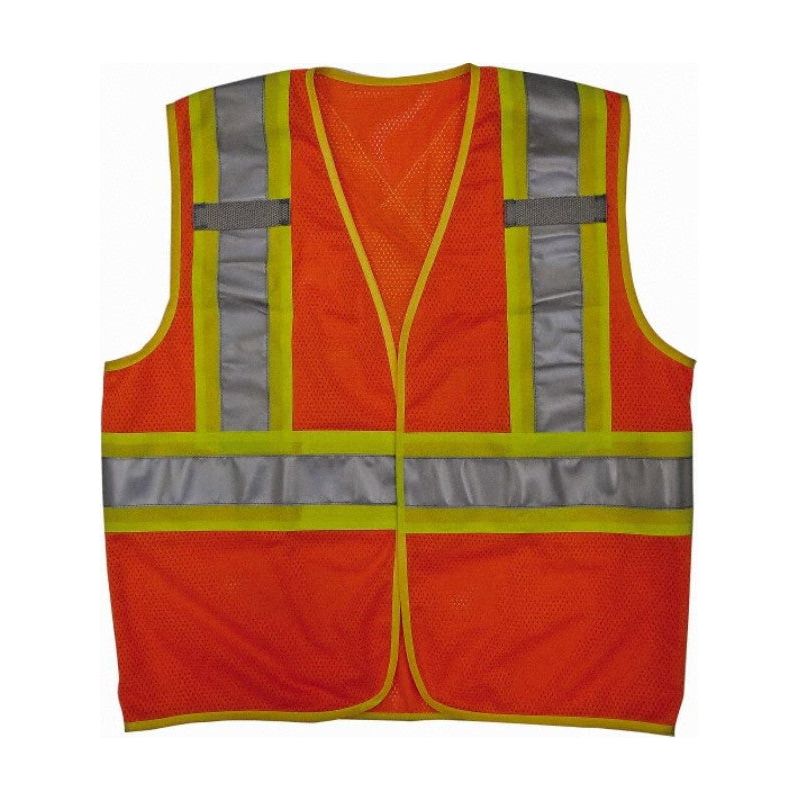 Open Road® “BTE” Safety Vest- Class 2, Type R Orange