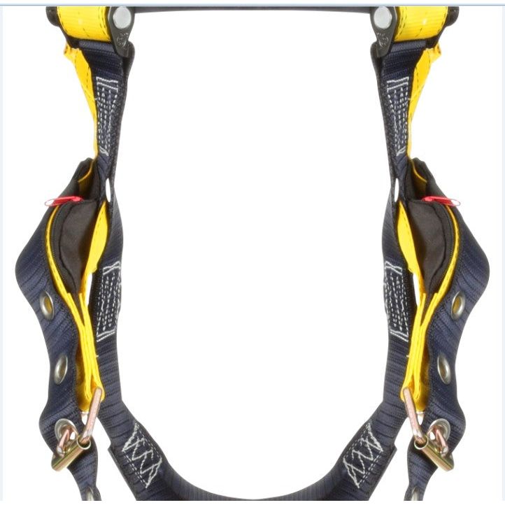 3M™ DBI-SALA® Delta™ Vest Retrieval Safety Harness