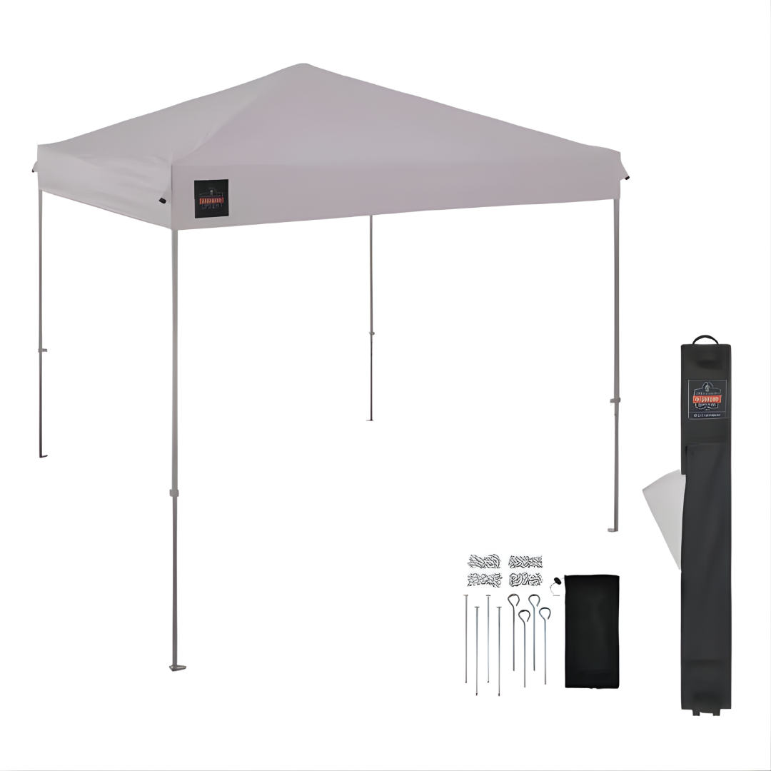 Shax 6001 - Lightweight Pop-Up Tent - 10ft x 10ft