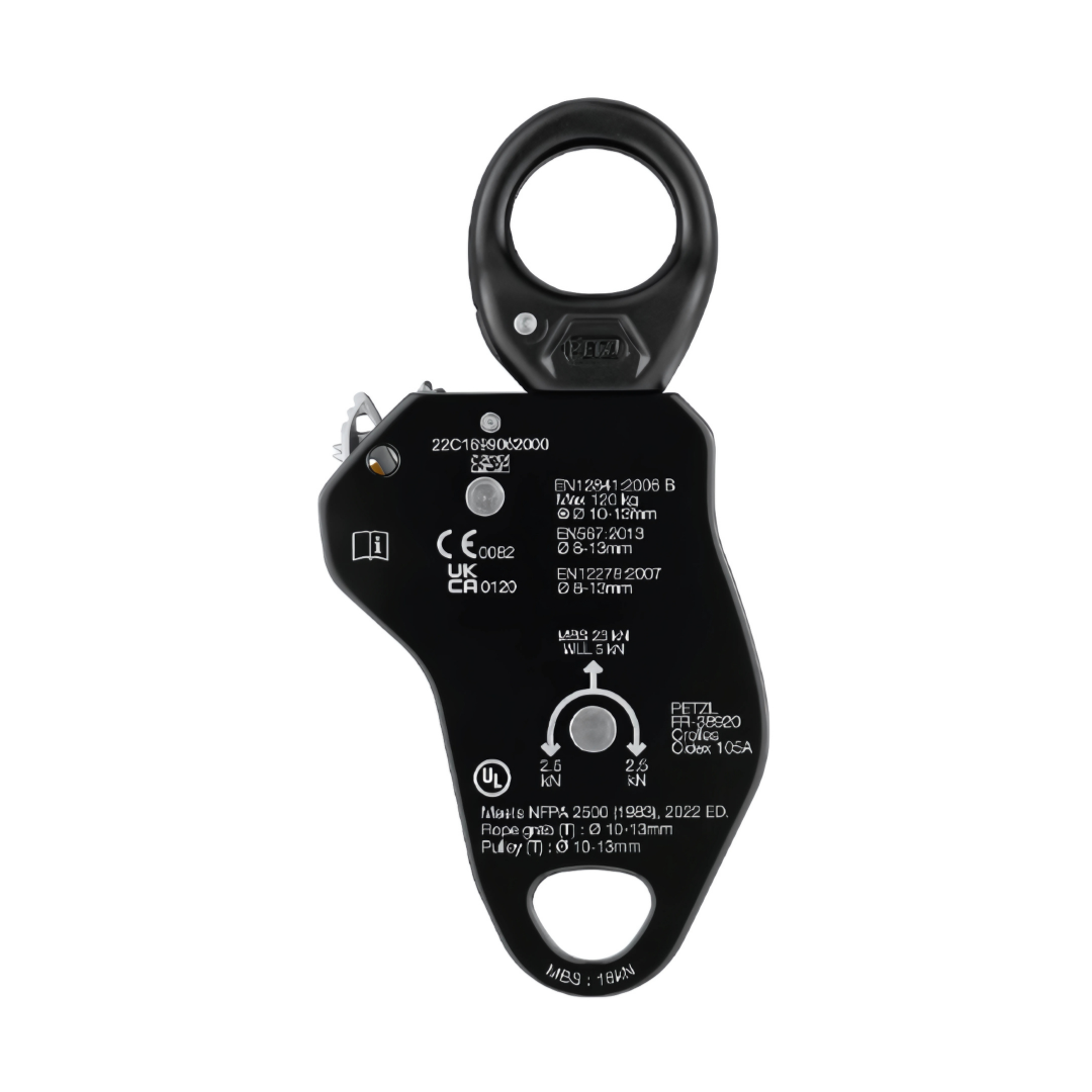 PETZL PRO TRAXION