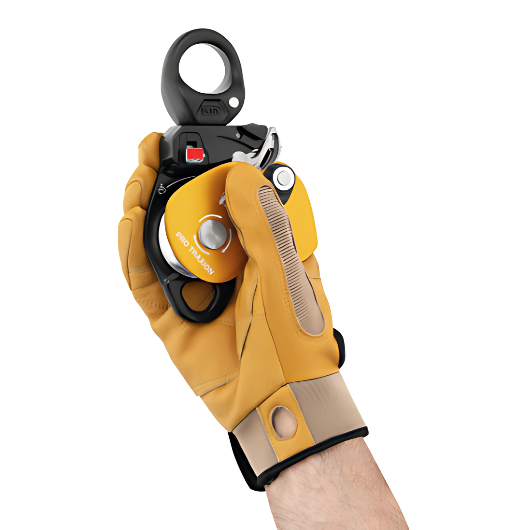 PETZL PRO TRAXION