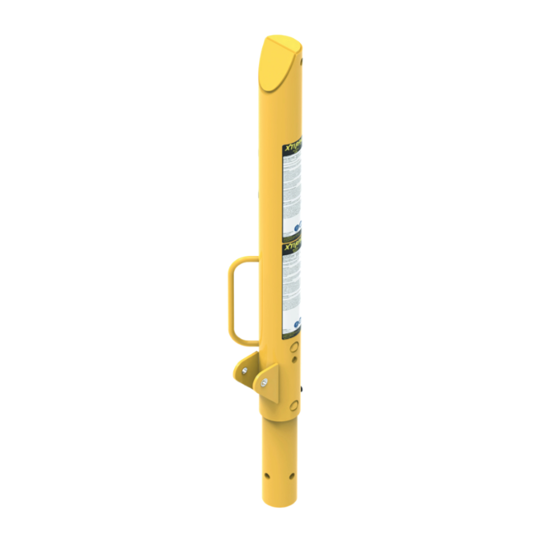 Trailer Hitch Mount System