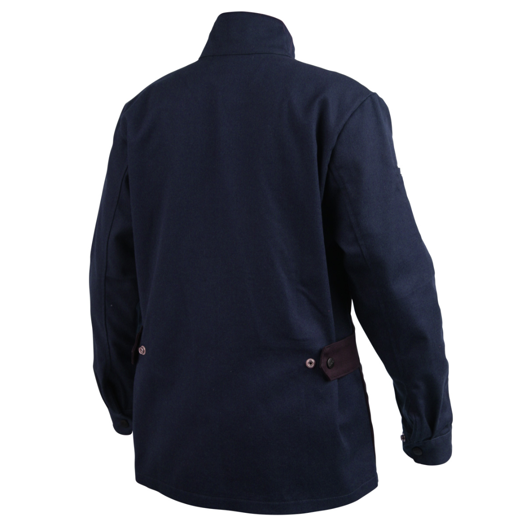 Black Stallion - AngelFire Women's FR Cotton Welding Jacket