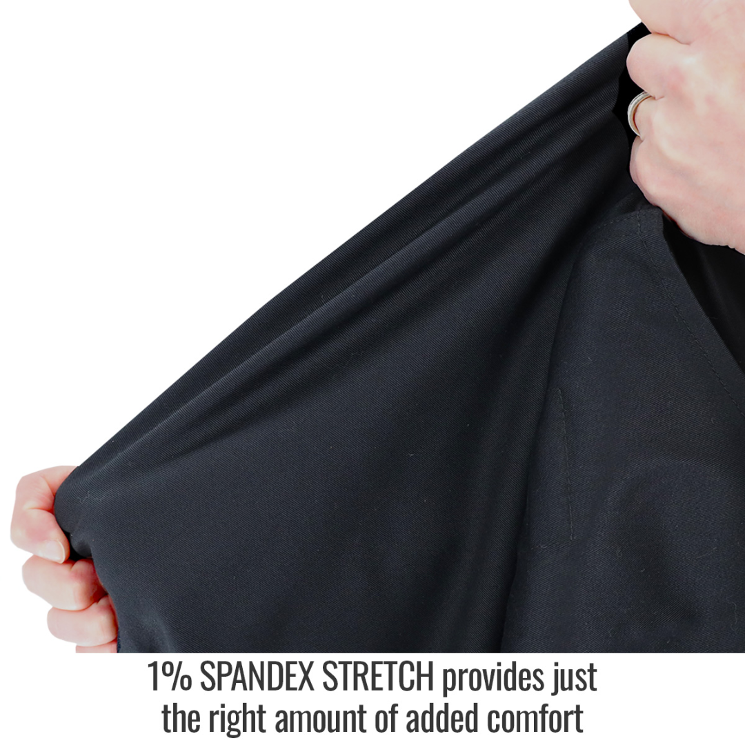 Black Stallion - AngelFire Women's 7 oz. AR/FR Cotton Work Shirt