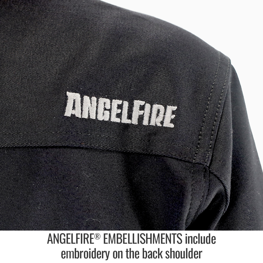 Black Stallion - AngelFire Women's 7 oz. AR/FR Cotton Work Shirt