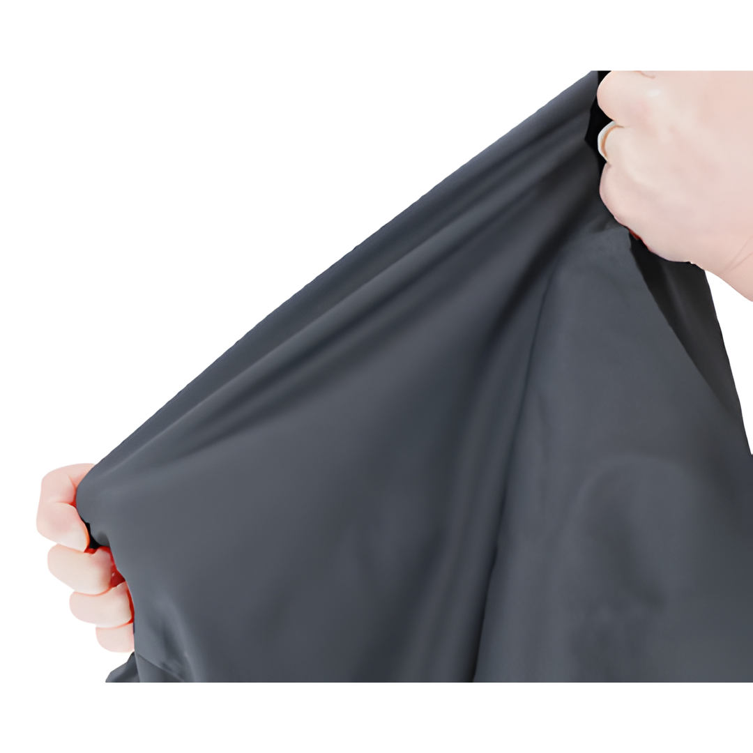 BSX 7 oz. AR/FR Cotton Work Shirt | Black Stallion